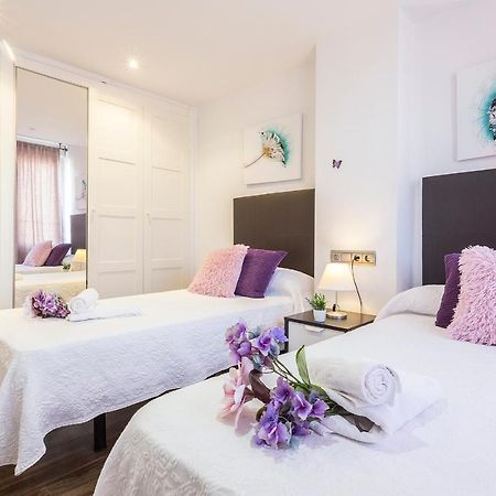 Brisas Playa 3 Banos Apartment Cadiz Bagian luar foto