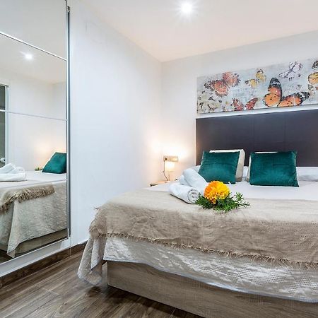 Brisas Playa 3 Banos Apartment Cadiz Bagian luar foto