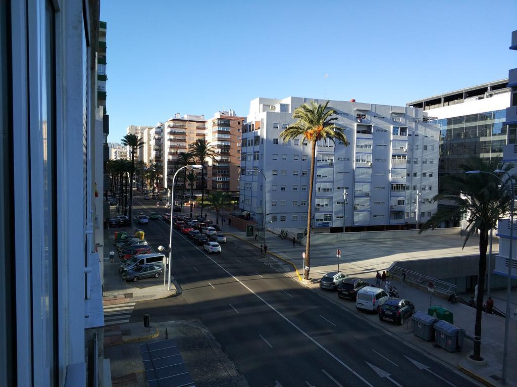 Brisas Playa 3 Banos Apartment Cadiz Bagian luar foto